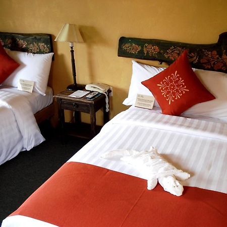 Eco Inn Colca Yanque Exterior foto
