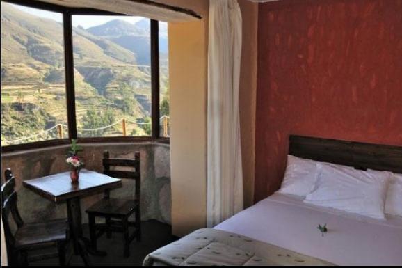 Eco Inn Colca Yanque Exterior foto