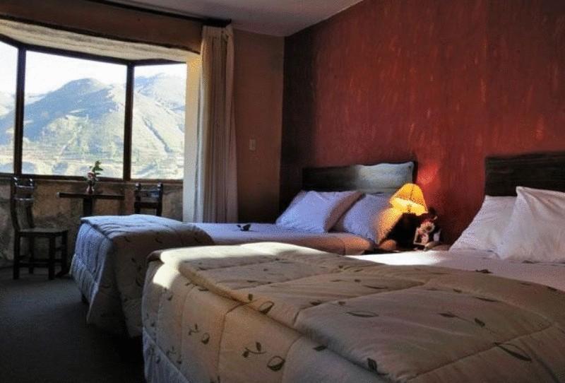 Eco Inn Colca Yanque Exterior foto