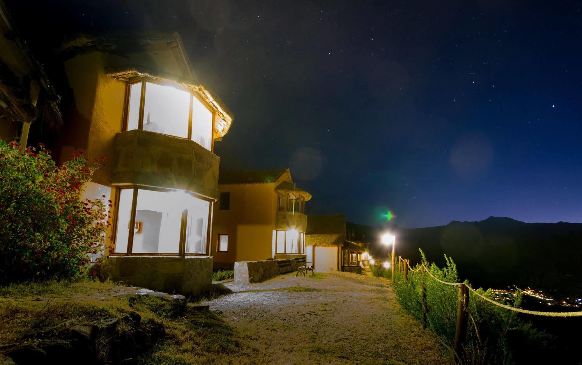 Eco Inn Colca Yanque Exterior foto
