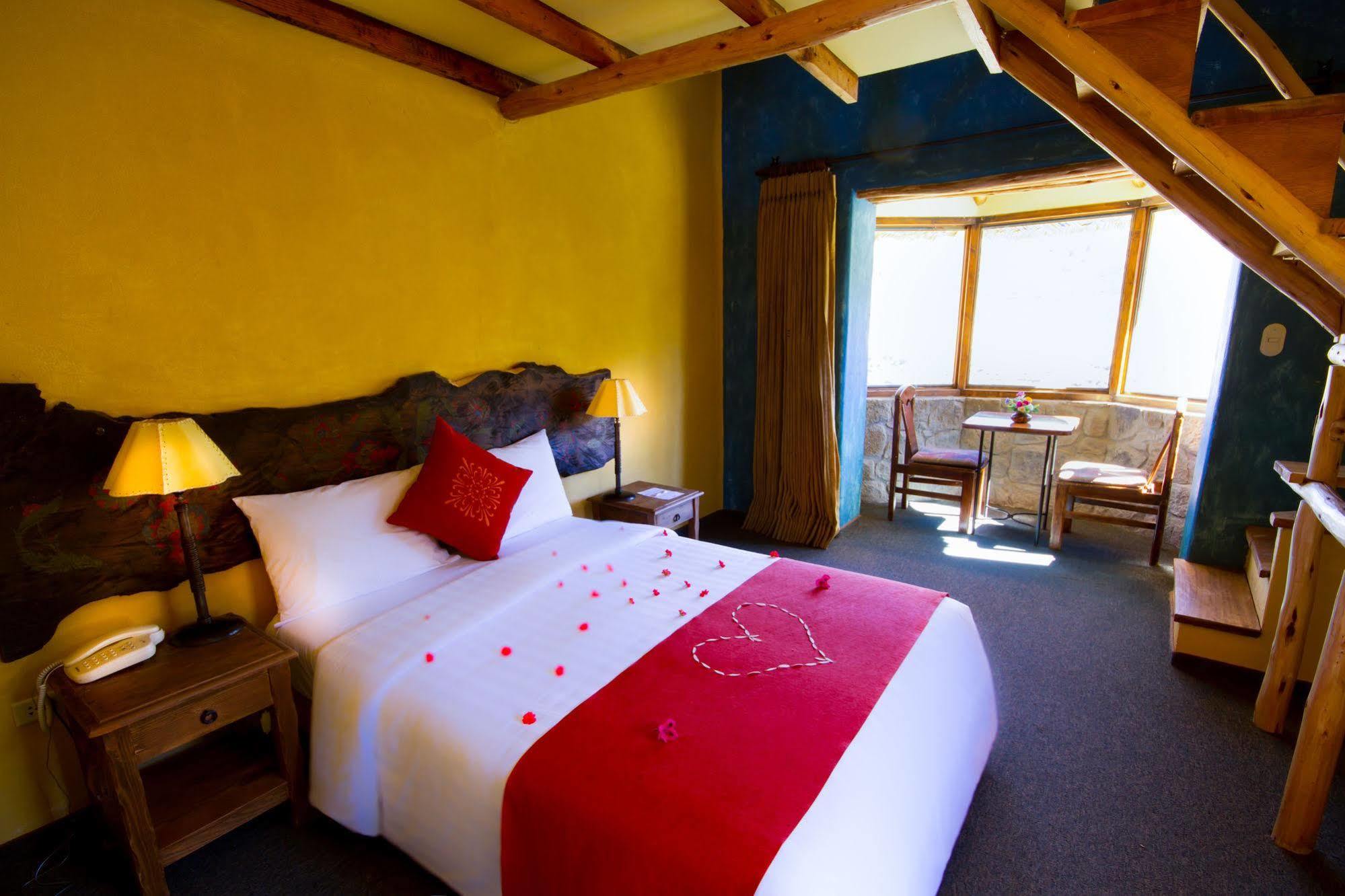 Eco Inn Colca Yanque Exterior foto