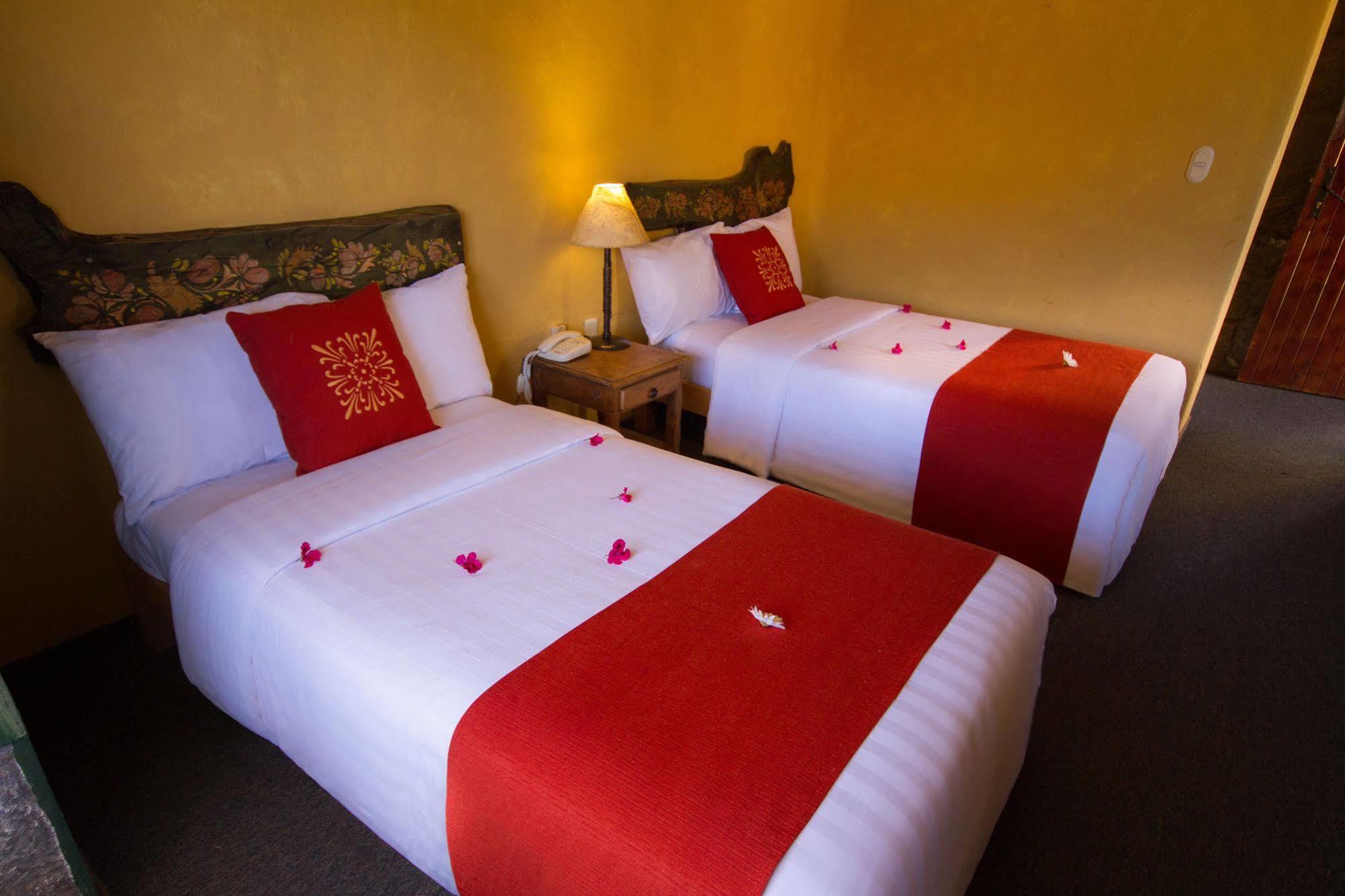 Eco Inn Colca Yanque Exterior foto