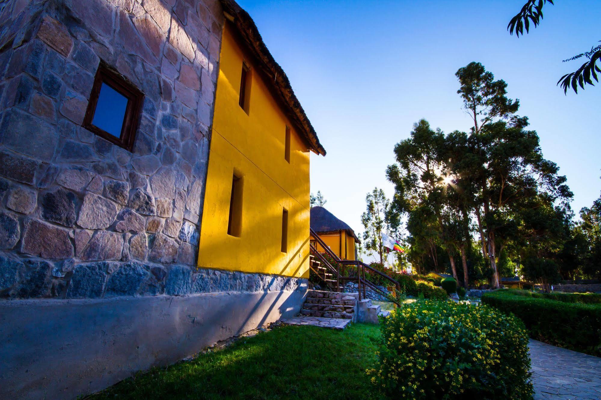 Eco Inn Colca Yanque Exterior foto