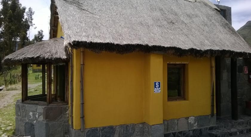 Eco Inn Colca Yanque Exterior foto
