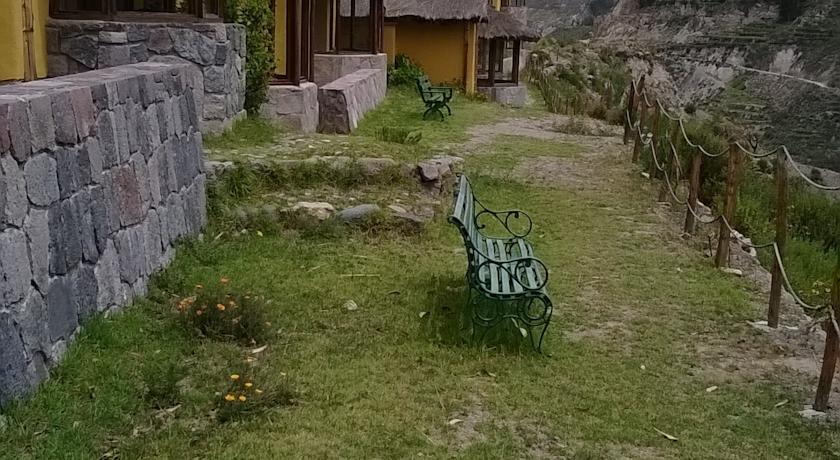 Eco Inn Colca Yanque Exterior foto