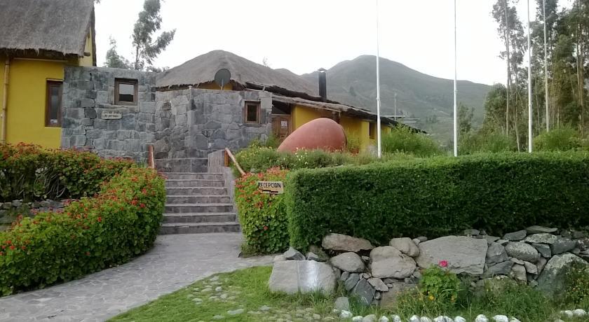 Eco Inn Colca Yanque Exterior foto
